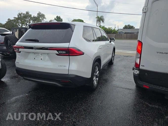 2024 Toyota Grand Highlander Limited - miniatura 3