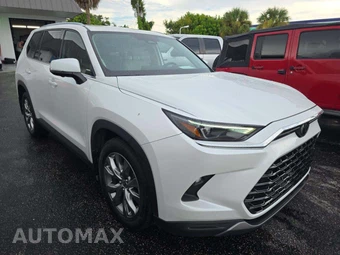 2024 Toyota Grand Highlander Limited - miniatura 4