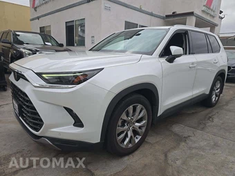 2024 Toyota Grand Highlander Limited