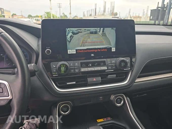 2024 Toyota Grand Highlander Limited - miniatura 10
