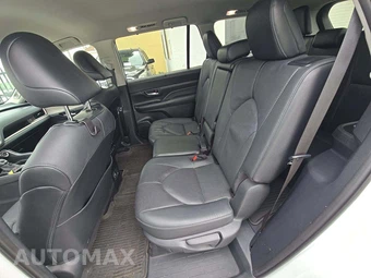 2024 Toyota Grand Highlander Limited - miniatura 13