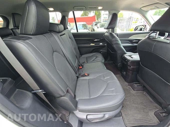 2024 Toyota Grand Highlander Limited - miniatura 17