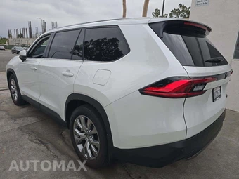 2024 Toyota Grand Highlander Limited - miniatura 2