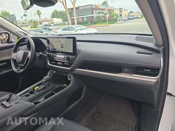 2024 Toyota Grand Highlander Limited - miniatura 20