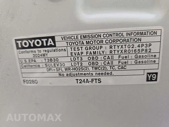2024 Toyota Grand Highlander Limited - miniatura 24