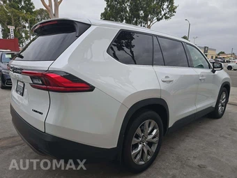 2024 Toyota Grand Highlander Limited - miniatura 3