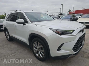 2024 Toyota Grand Highlander Limited - miniatura 4