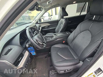 2024 Toyota Grand Highlander Limited - miniatura 6