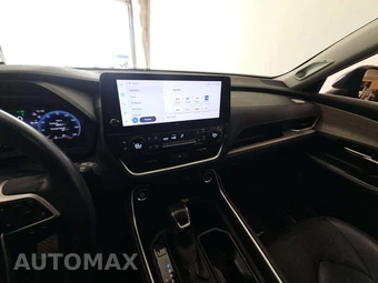 2024 Toyota Grand Highlander Limited - miniatura 10
