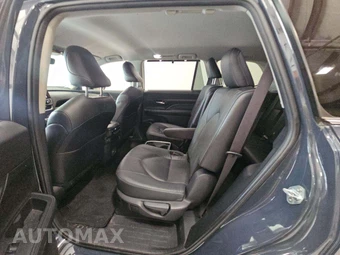 2024 Toyota Grand Highlander Limited - miniatura 13