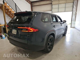 2024 Toyota Grand Highlander Limited - miniatura 3