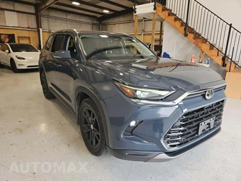 2024 Toyota Grand Highlander Limited - miniatura 4