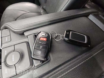 2024 Toyota Grand Highlander Limited - miniatura 8