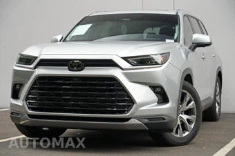 2024 Toyota Grand Highlander Limited - car from the USA, Manheim Buy-Now listing at AUTOMAX