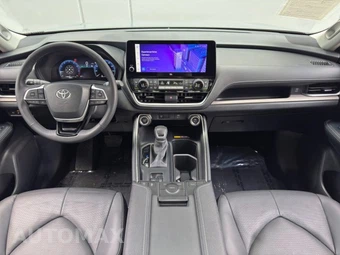 2024 Toyota Grand Highlander Limited - miniatura 11