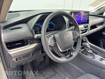2024 Toyota Grand Highlander Limited - miniatura 12