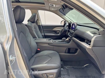 2024 Toyota Grand Highlander Limited - miniatura 14