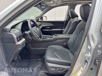 2024 Toyota Grand Highlander Limited - miniatura 15