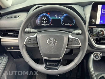 2024 Toyota Grand Highlander Limited - miniatura 19