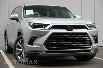 2024 Toyota Grand Highlander Limited - miniatura 2