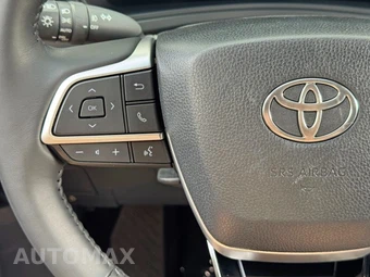 2024 Toyota Grand Highlander Limited - miniatura 20