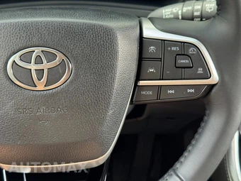2024 Toyota Grand Highlander Limited - miniatura 21