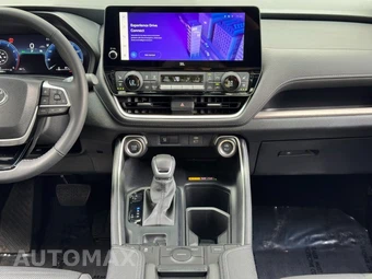 2024 Toyota Grand Highlander Limited - miniatura 22