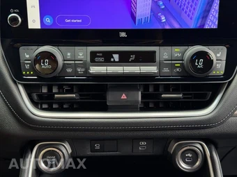 2024 Toyota Grand Highlander Limited - miniatura 27