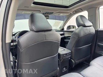2024 Toyota Grand Highlander Limited - miniatura 34