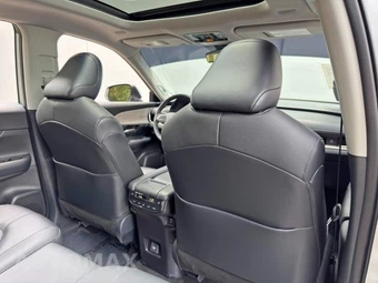 2024 Toyota Grand Highlander Limited - miniatura 35