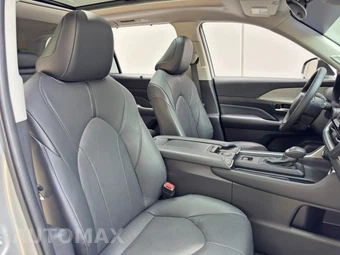 2024 Toyota Grand Highlander Limited - miniatura 36