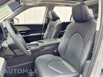 2024 Toyota Grand Highlander Limited - miniatura 37