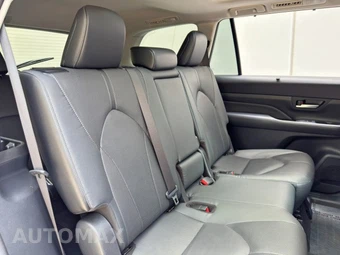 2024 Toyota Grand Highlander Limited - miniatura 38