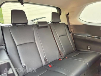 2024 Toyota Grand Highlander Limited - miniatura 39