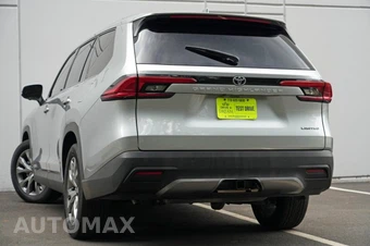 2024 Toyota Grand Highlander Limited - miniatura 4