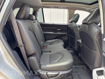2024 Toyota Grand Highlander Limited - miniatura 40