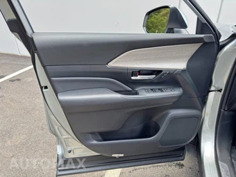 2024 Toyota Grand Highlander Limited - miniatura 42