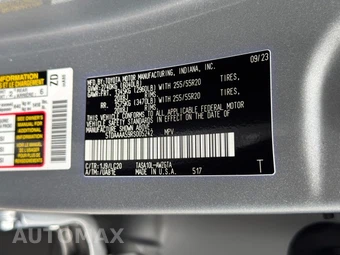2024 Toyota Grand Highlander Limited - miniatura 46