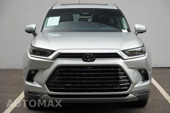 2024 Toyota Grand Highlander Limited - miniatura 47