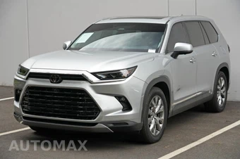 2024 Toyota Grand Highlander Limited - miniatura 48