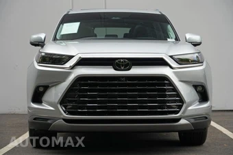 2024 Toyota Grand Highlander Limited - miniatura 5