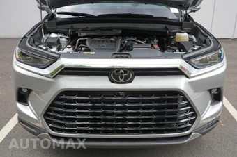 2024 Toyota Grand Highlander Limited - miniatura 6