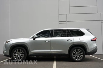 2024 Toyota Grand Highlander Limited - miniatura 7