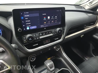 2024 Toyota Grand Highlander Limited - miniatura 11