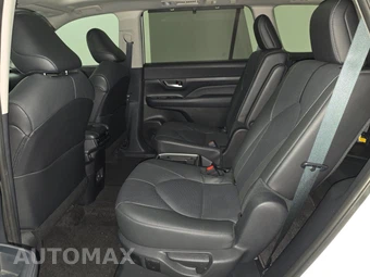 2024 Toyota Grand Highlander Limited - miniatura 13