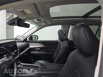 2024 Toyota Grand Highlander Limited - miniatura 18