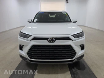 2024 Toyota Grand Highlander Limited - miniatura 2