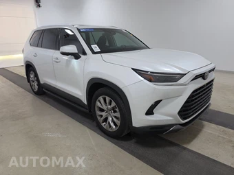 2024 Toyota Grand Highlander Limited - miniatura 3
