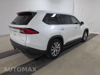 2024 Toyota Grand Highlander Limited - miniatura 4