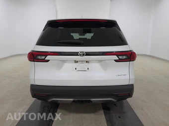 2024 Toyota Grand Highlander Limited - miniatura 5